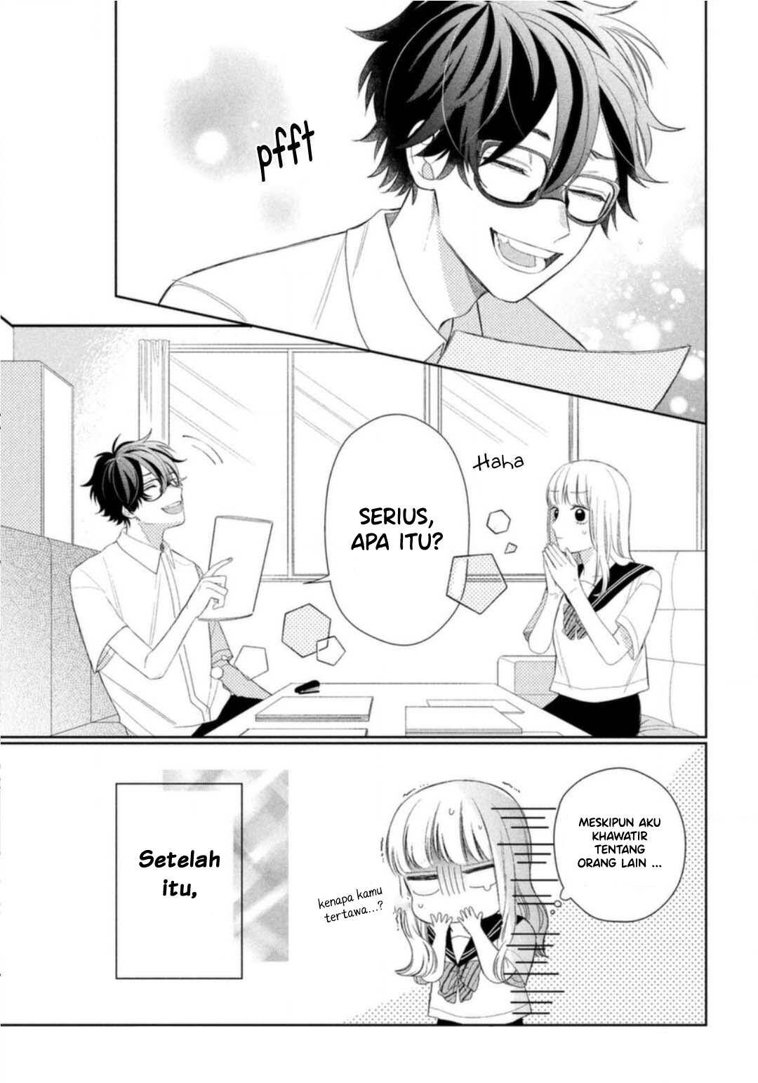 megane-tokidoki-yankee-kun - Chapter: 6