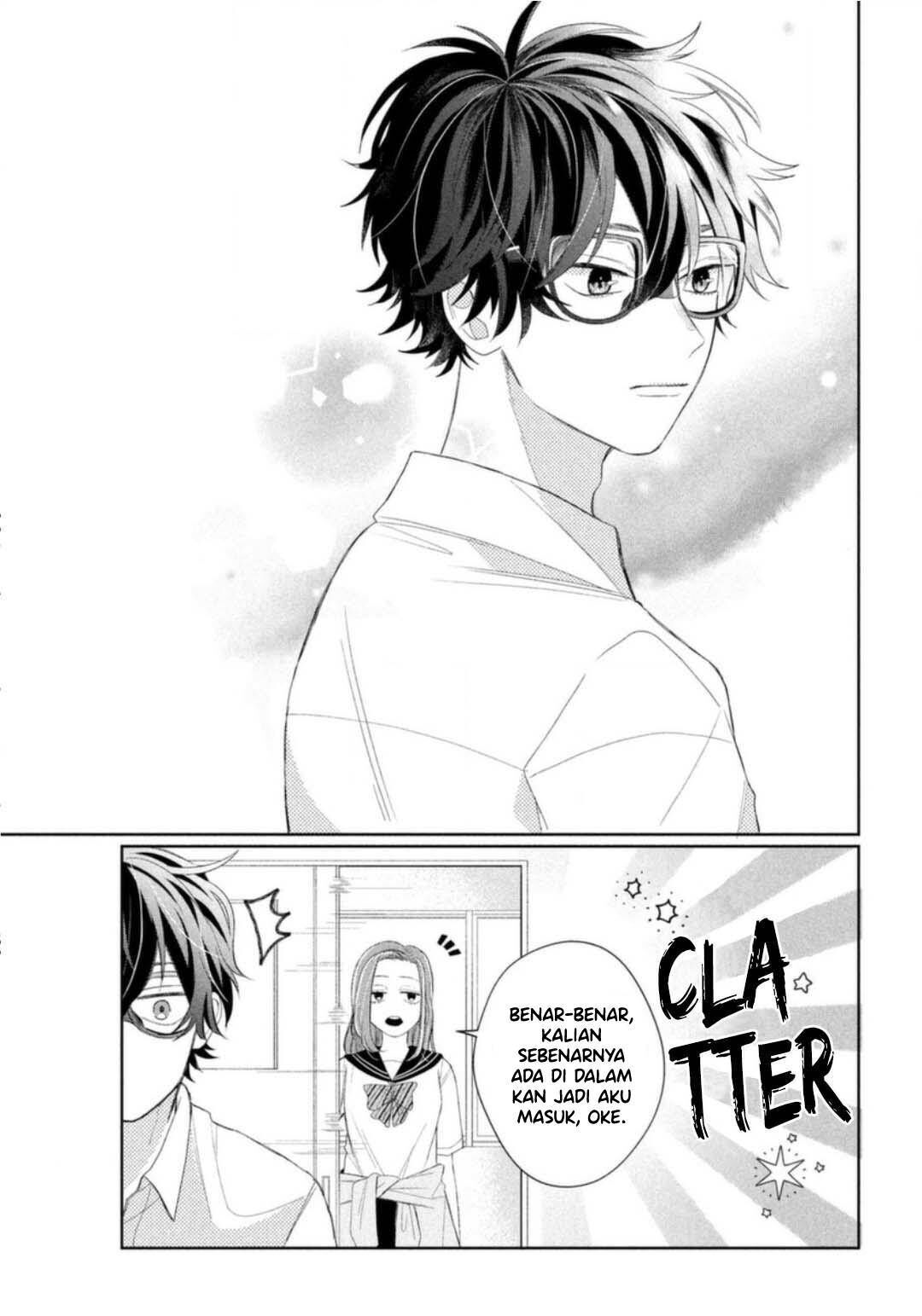 megane-tokidoki-yankee-kun - Chapter: 6