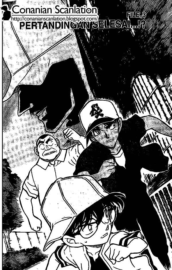 detective-conan - Chapter: 449