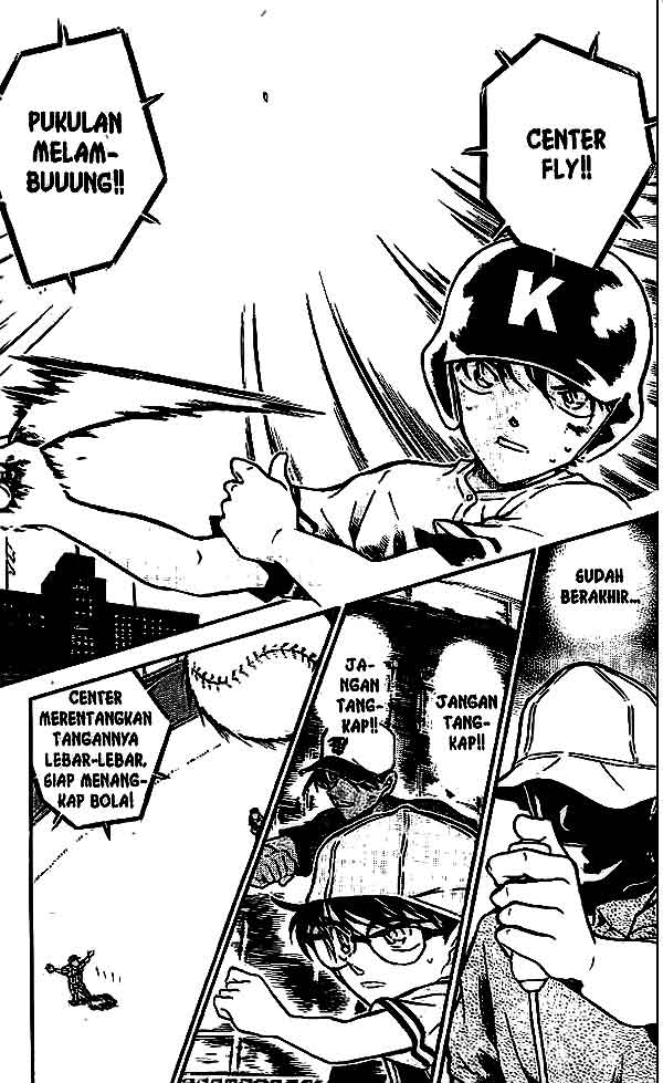 detective-conan - Chapter: 449