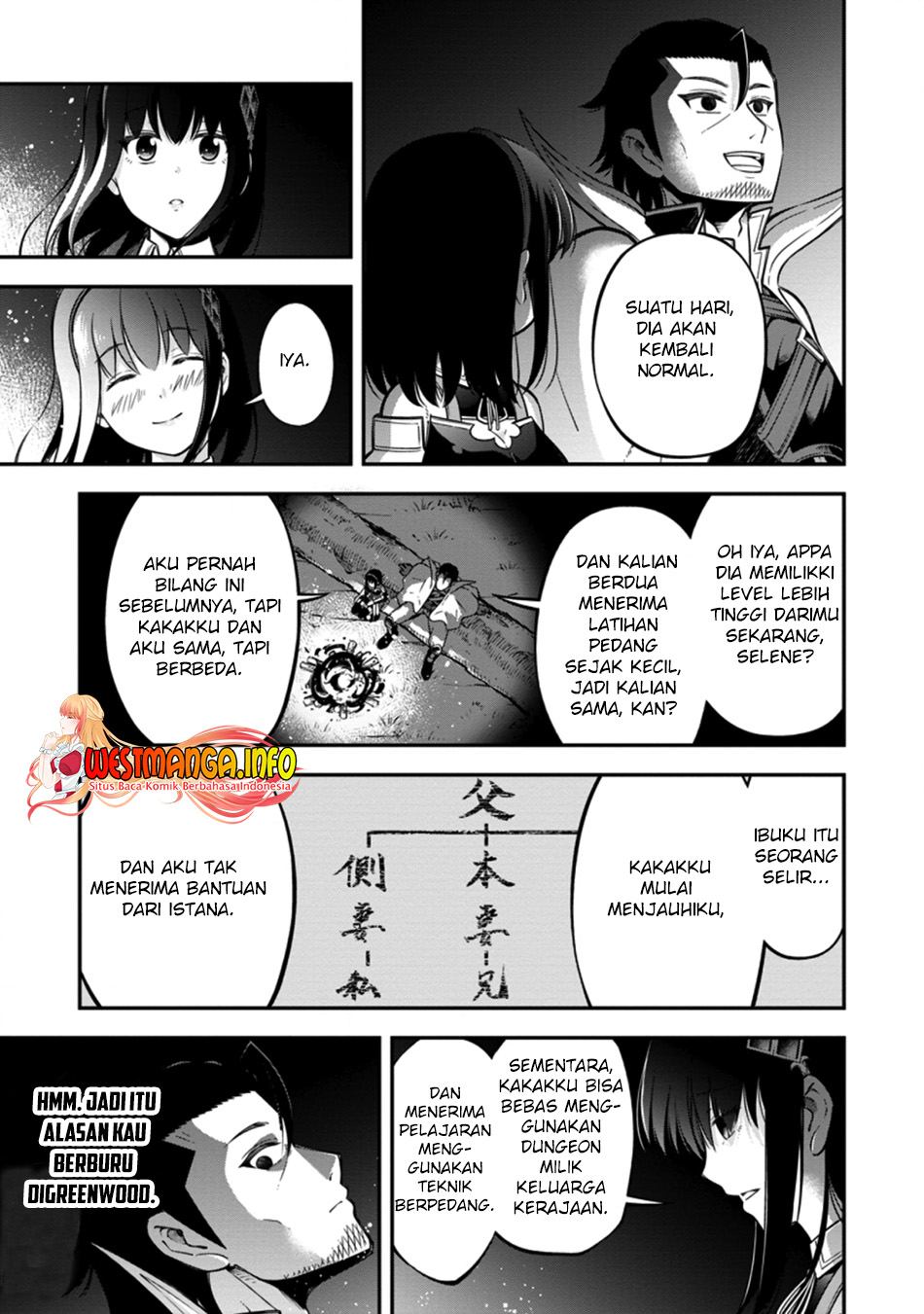 sono-ossan-isekai-de-nishuume-play-wo-mankitsuchuu - Chapter: 17