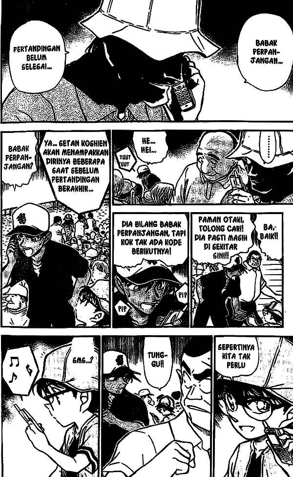 detective-conan - Chapter: 449