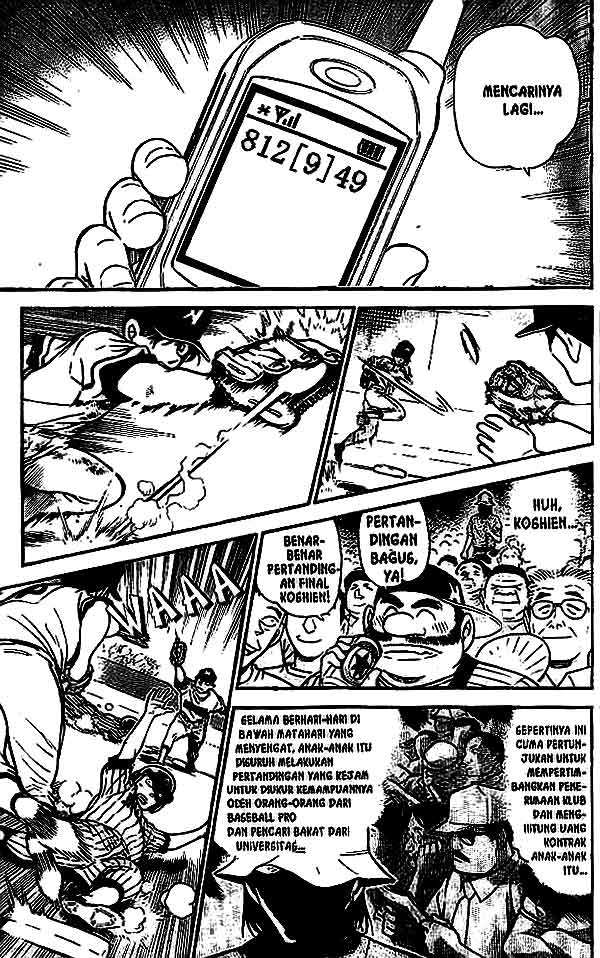 detective-conan - Chapter: 449