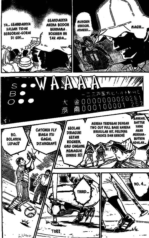 detective-conan - Chapter: 449