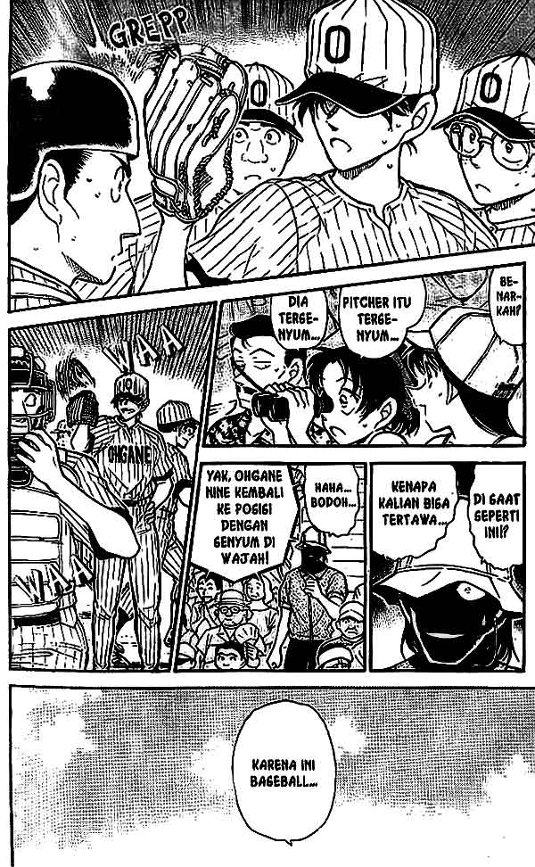 detective-conan - Chapter: 449