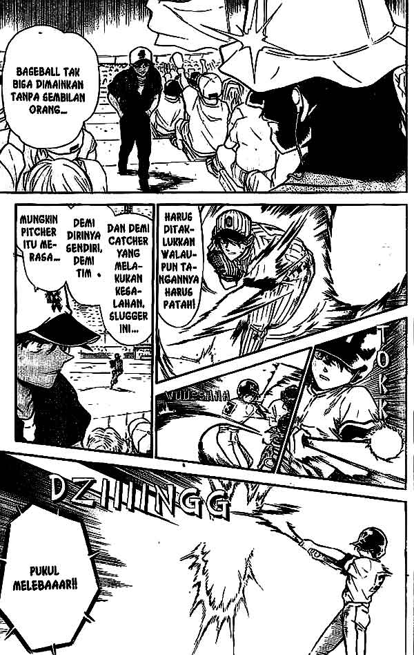 detective-conan - Chapter: 449