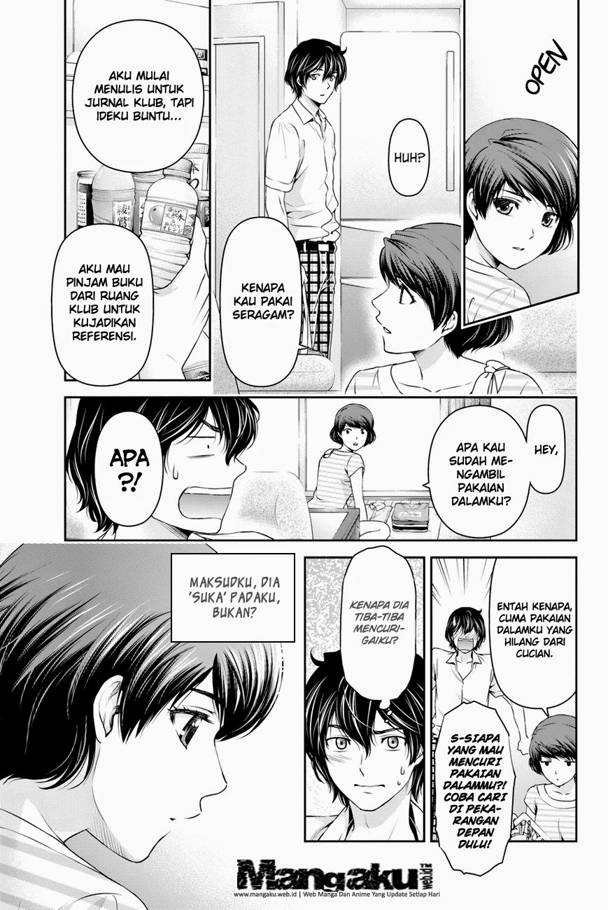 domestic-na-kanojo - Chapter: 29