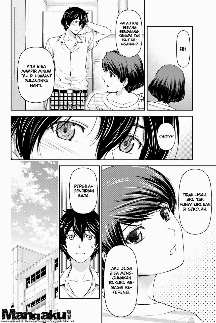 domestic-na-kanojo - Chapter: 29