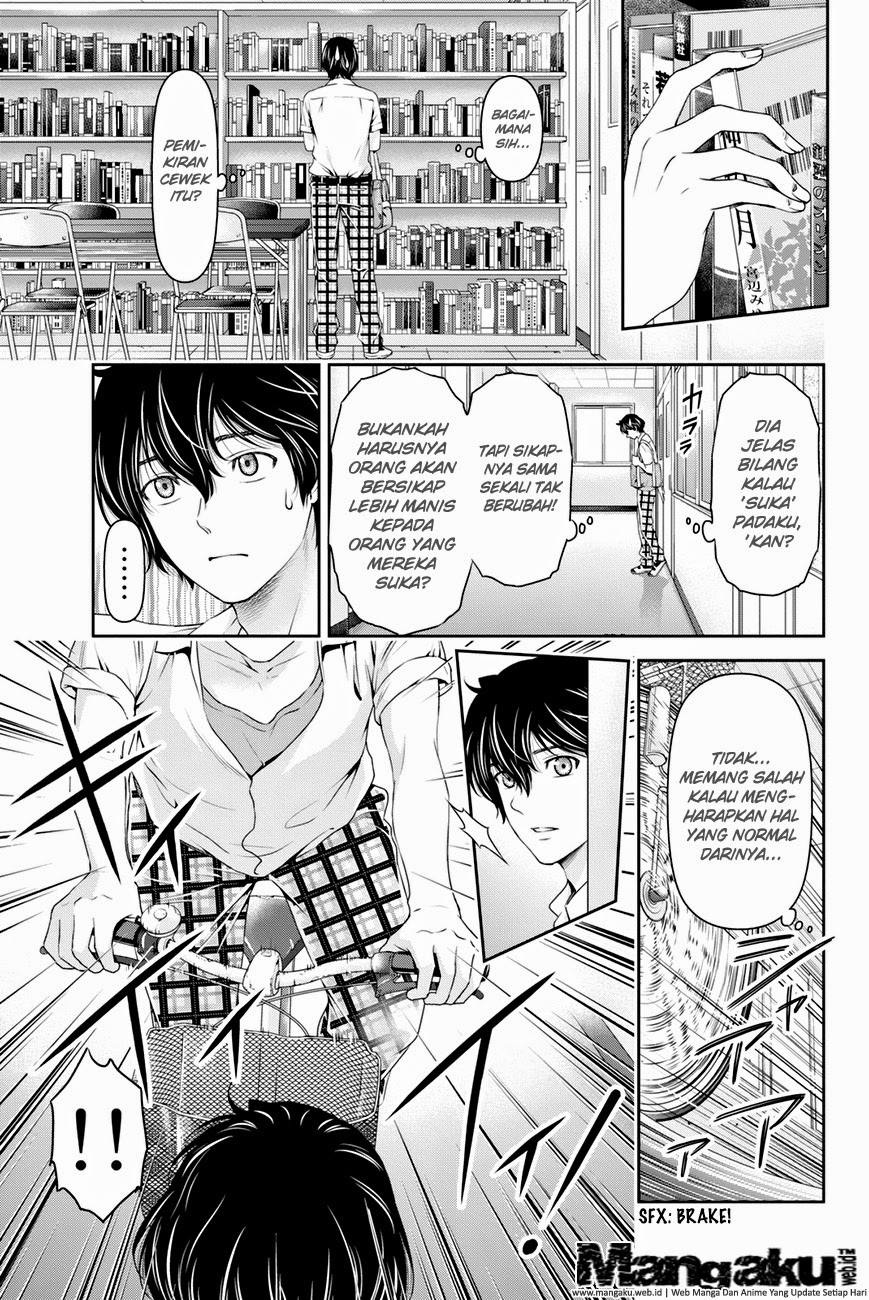 domestic-na-kanojo - Chapter: 29