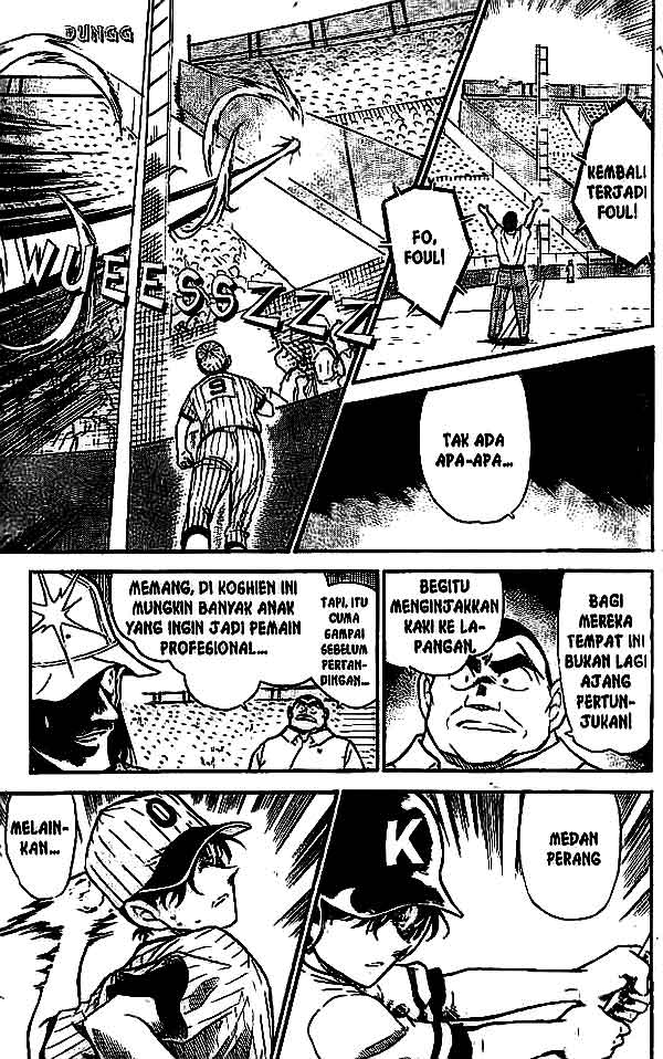 detective-conan - Chapter: 449