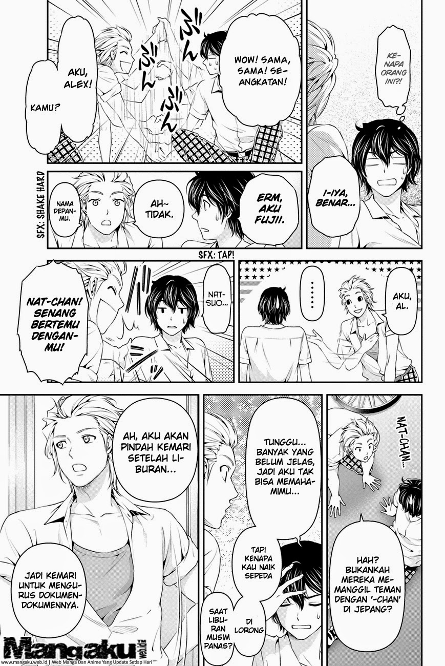 domestic-na-kanojo - Chapter: 29