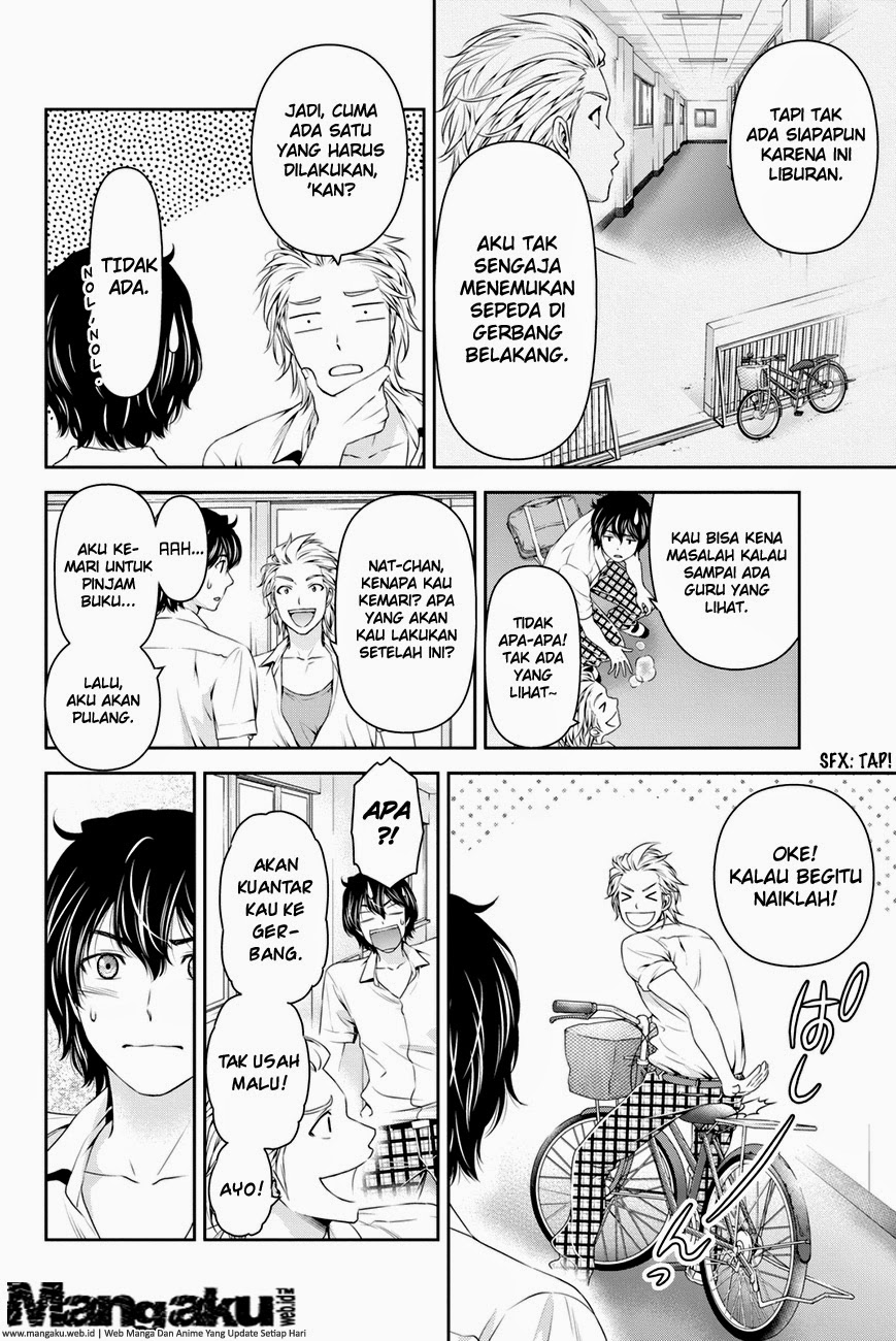 domestic-na-kanojo - Chapter: 29