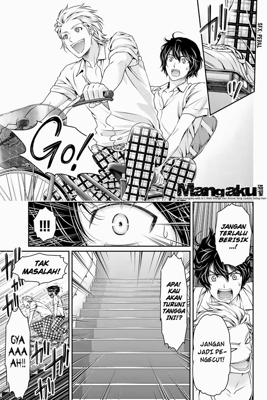 domestic-na-kanojo - Chapter: 29