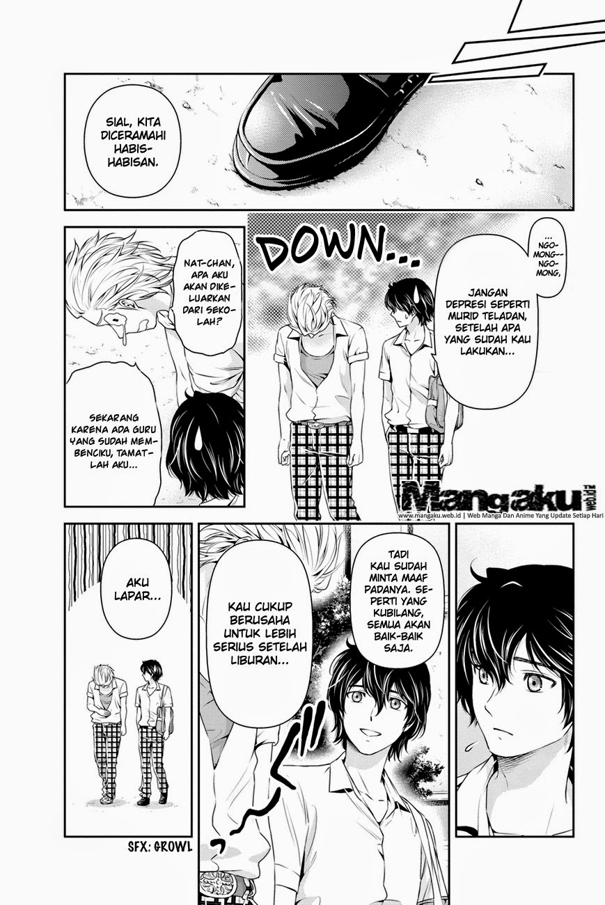 domestic-na-kanojo - Chapter: 29