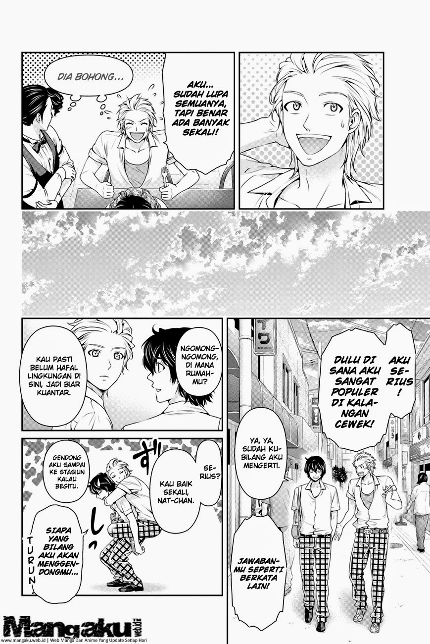 domestic-na-kanojo - Chapter: 29