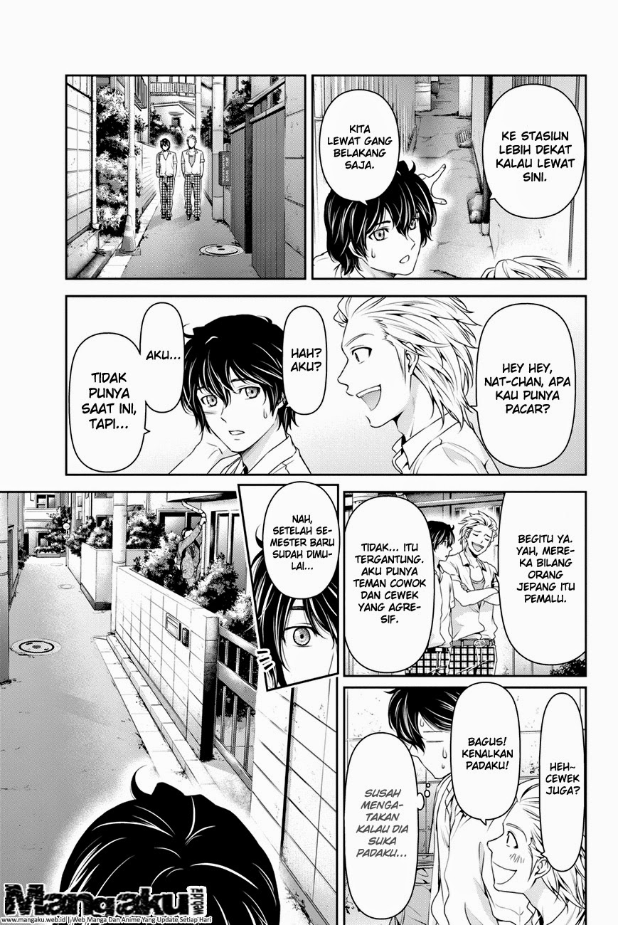 domestic-na-kanojo - Chapter: 29