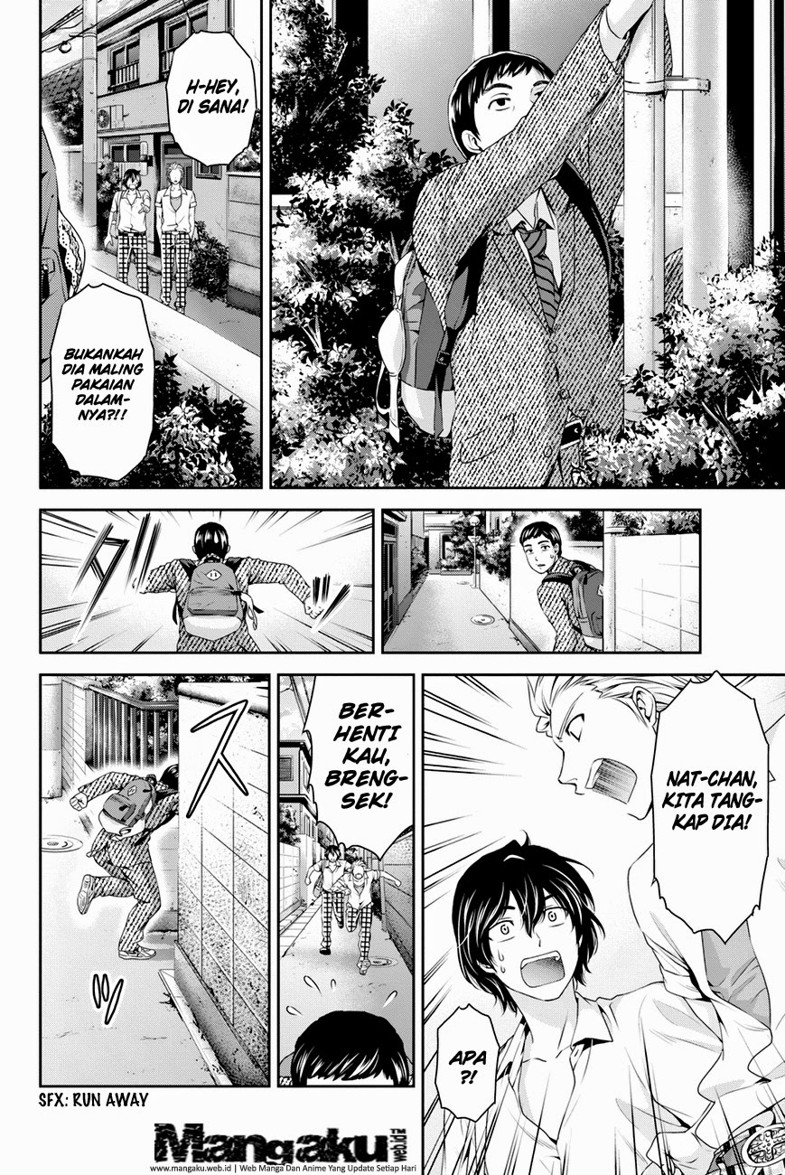 domestic-na-kanojo - Chapter: 29