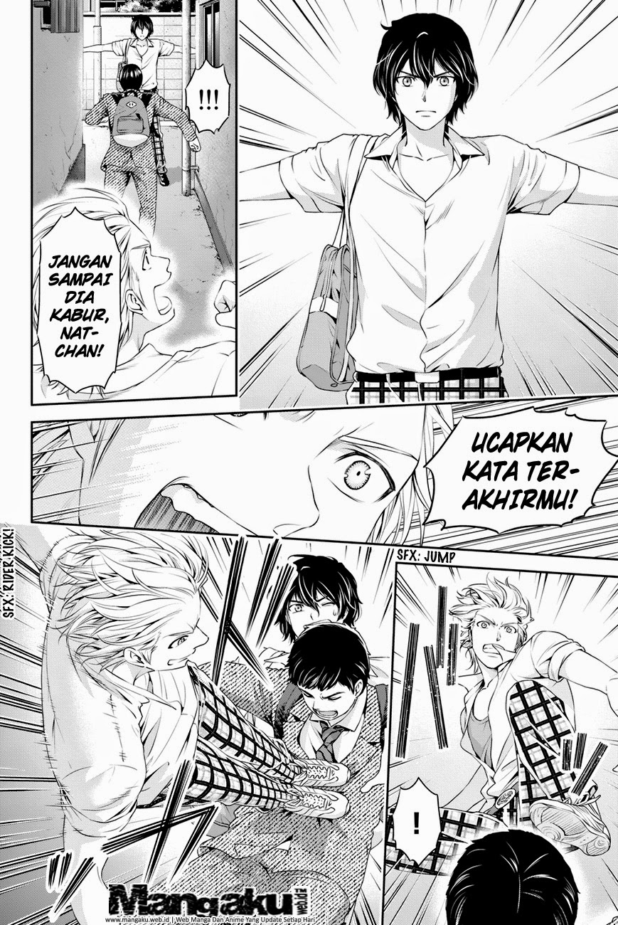 domestic-na-kanojo - Chapter: 29