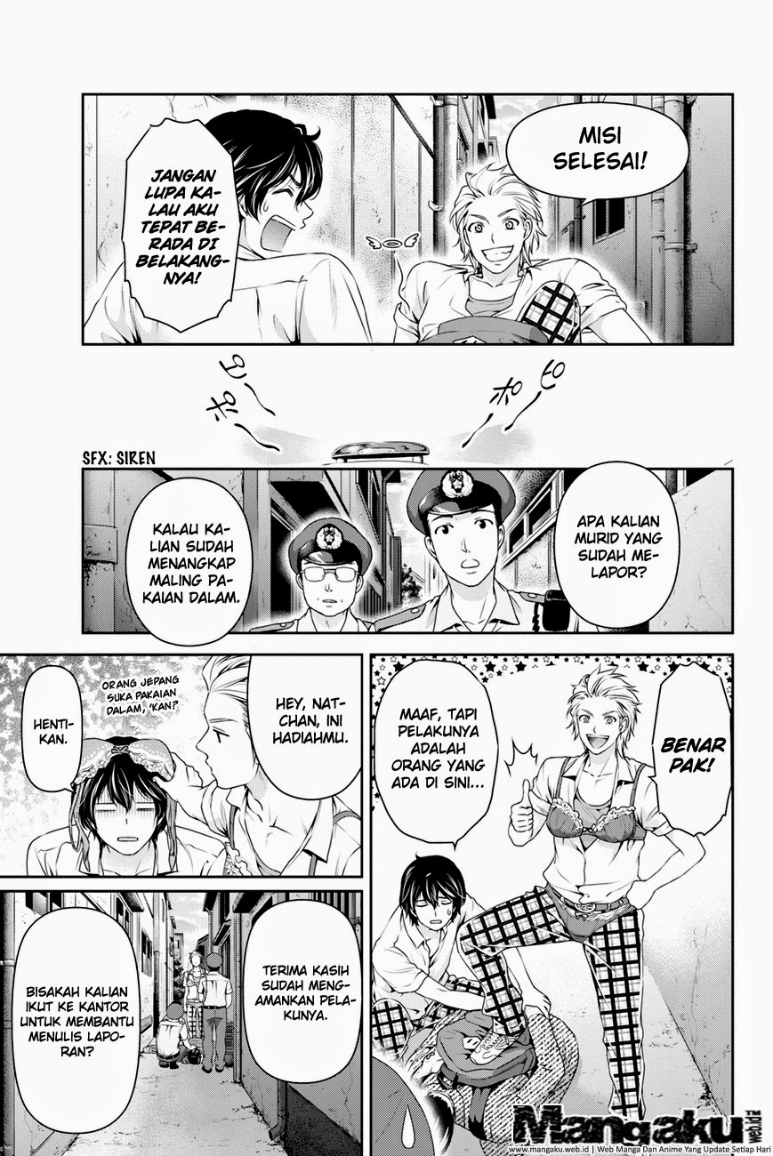 domestic-na-kanojo - Chapter: 29