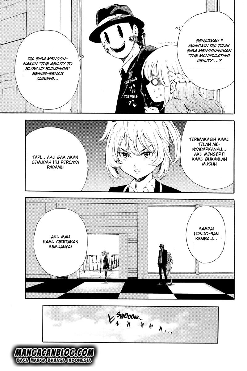 tenkuu-shinpan - Chapter: 91