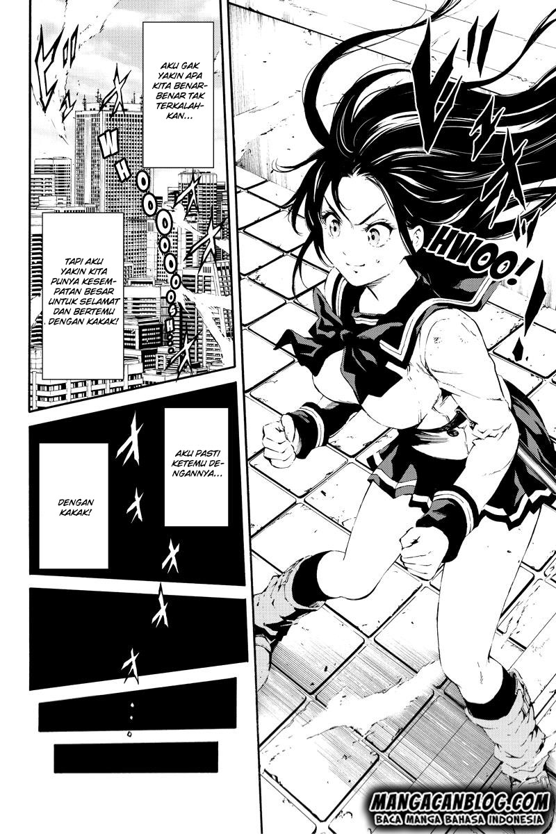 tenkuu-shinpan - Chapter: 91