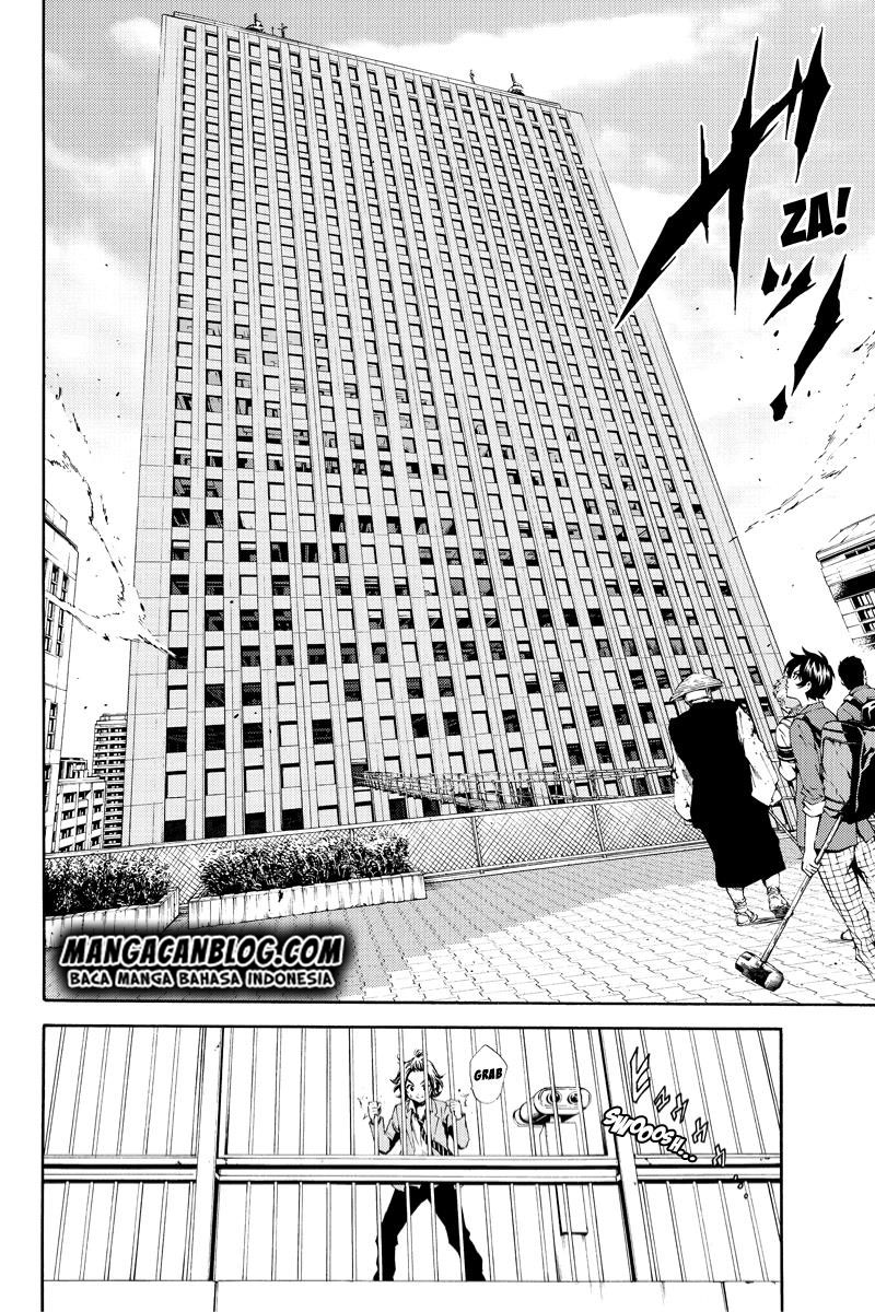 tenkuu-shinpan - Chapter: 91