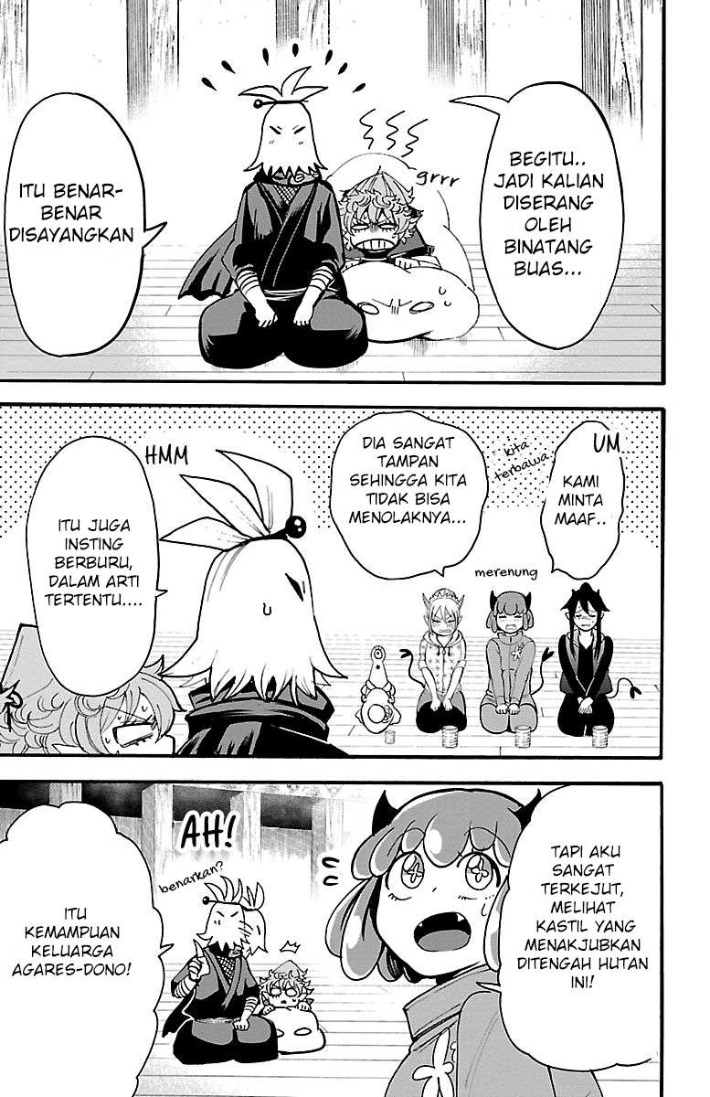 mairimashita-iruma-kun - Chapter: 111