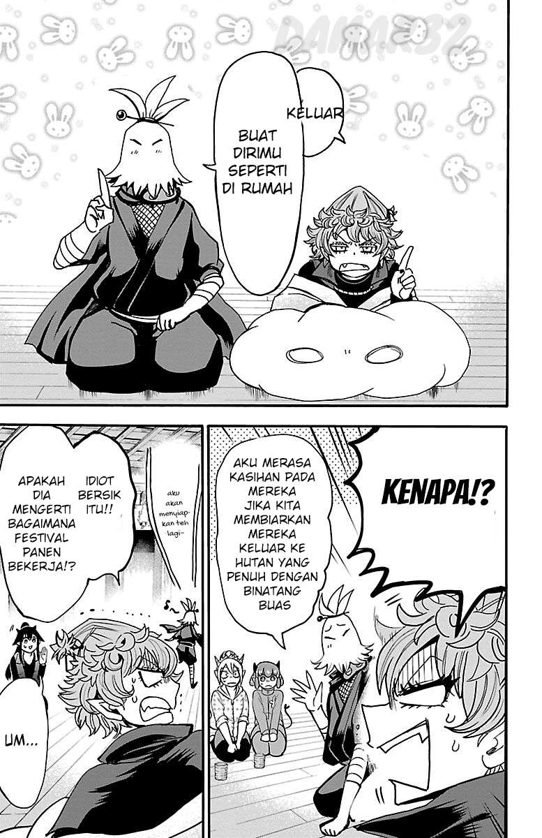 mairimashita-iruma-kun - Chapter: 111