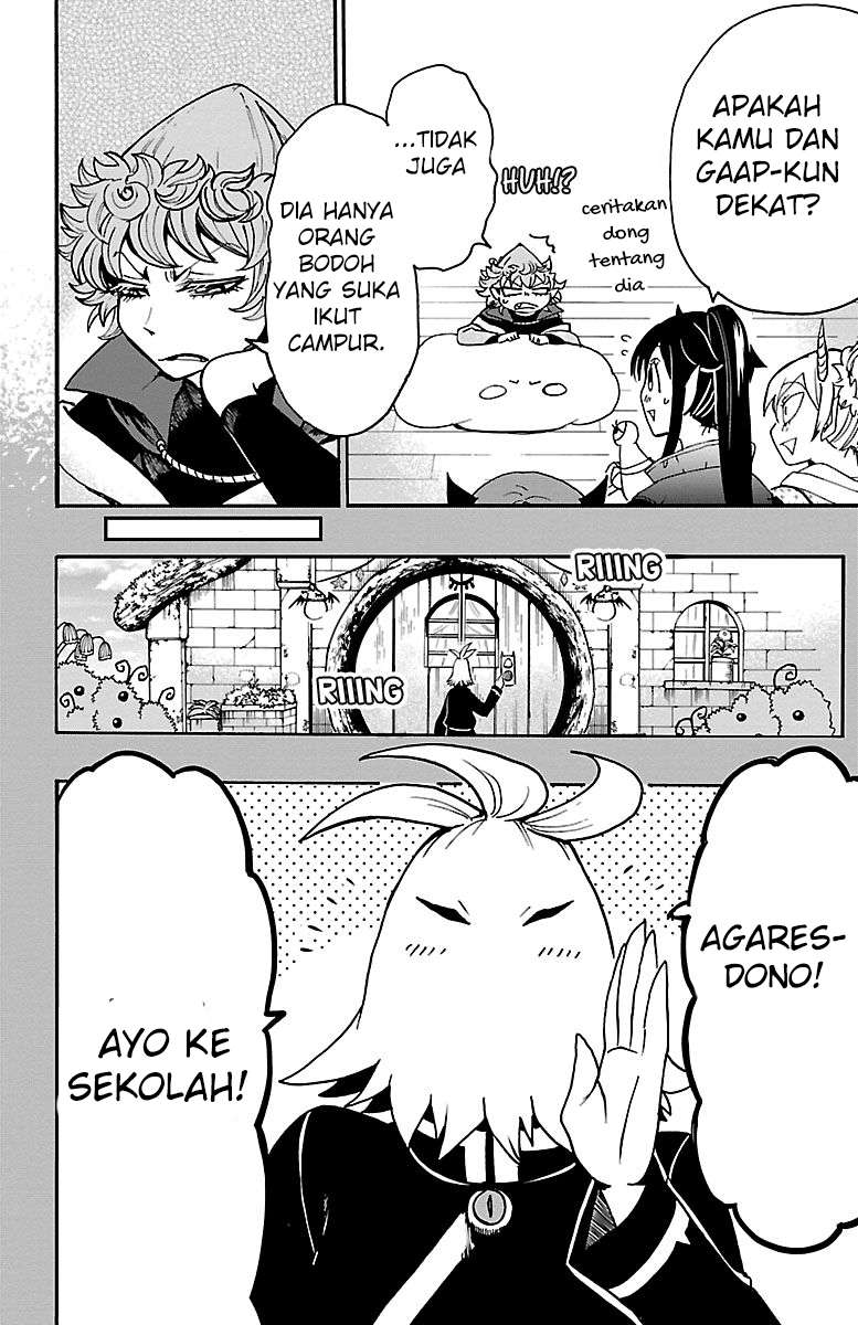 mairimashita-iruma-kun - Chapter: 111