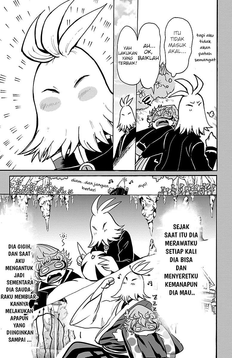 mairimashita-iruma-kun - Chapter: 111