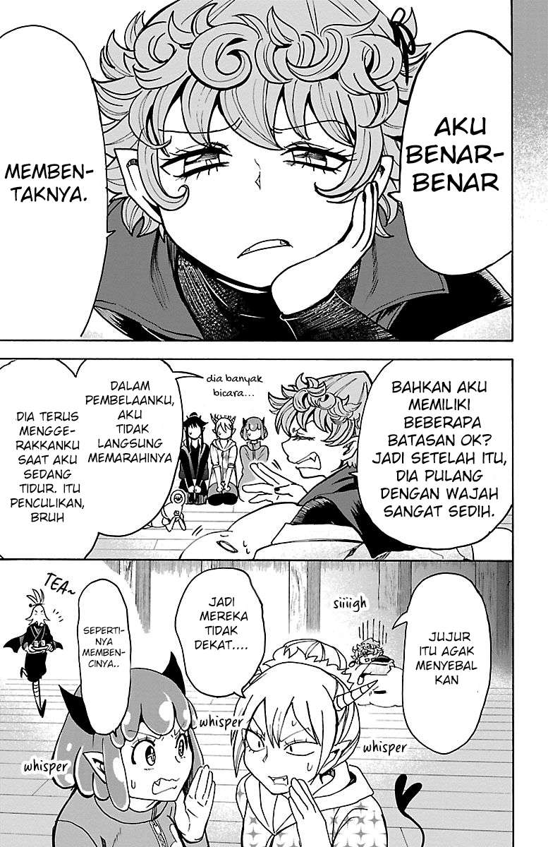 mairimashita-iruma-kun - Chapter: 111