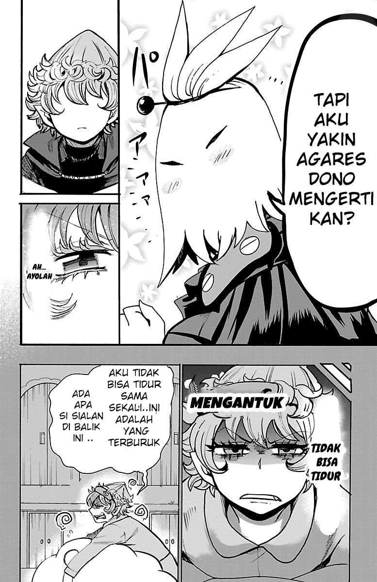 mairimashita-iruma-kun - Chapter: 111