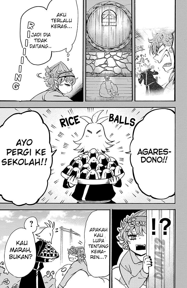 mairimashita-iruma-kun - Chapter: 111