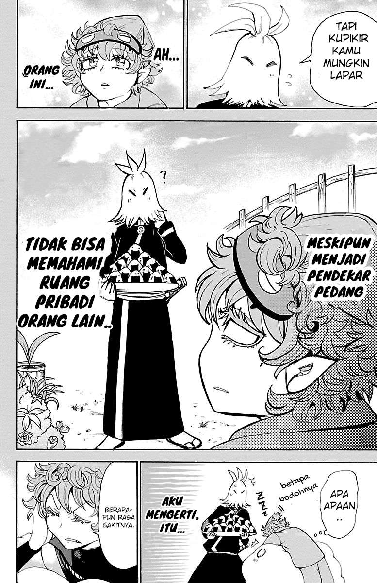 mairimashita-iruma-kun - Chapter: 111