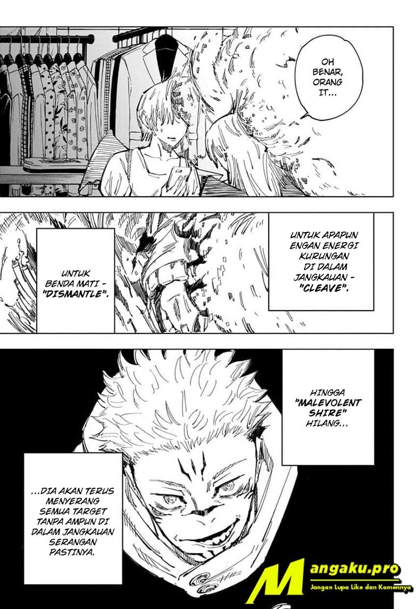 jujutsu-kaisen - Chapter: 119