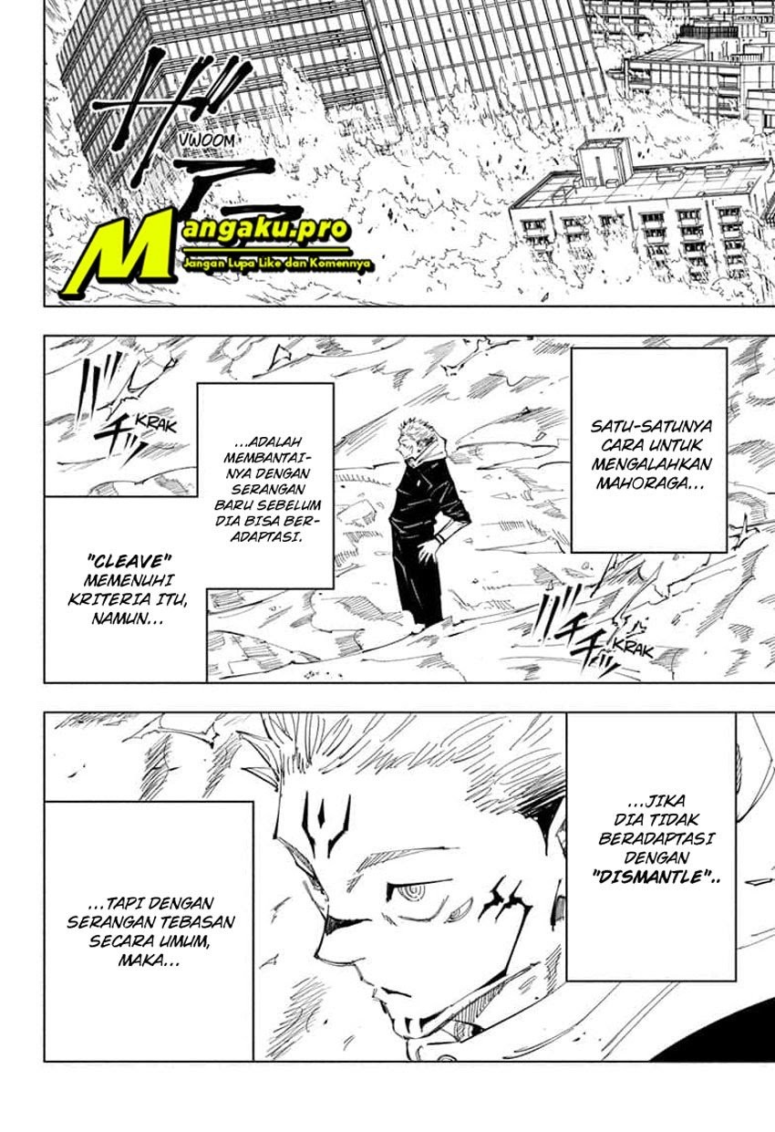 jujutsu-kaisen - Chapter: 119