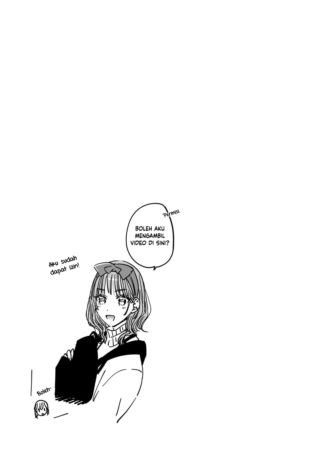 ane-no-shinyuu-watashi-no-koibito - Chapter: 10.5