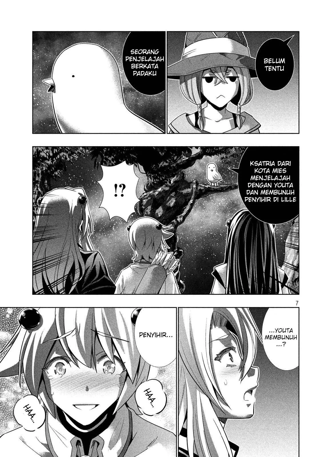 parallel-paradise - Chapter: 87