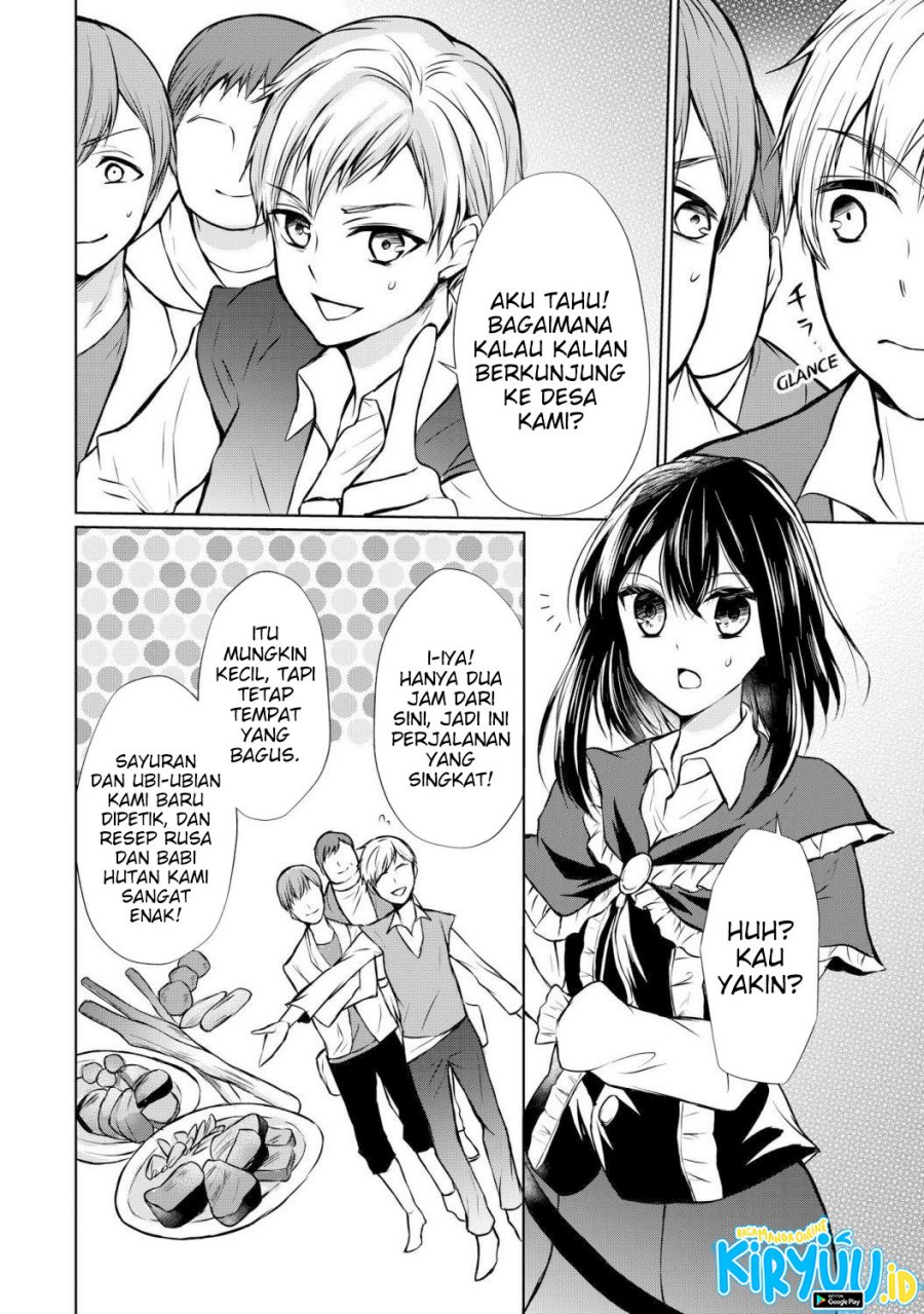 potion-danomi-de-ikinobimasu - Chapter: 48