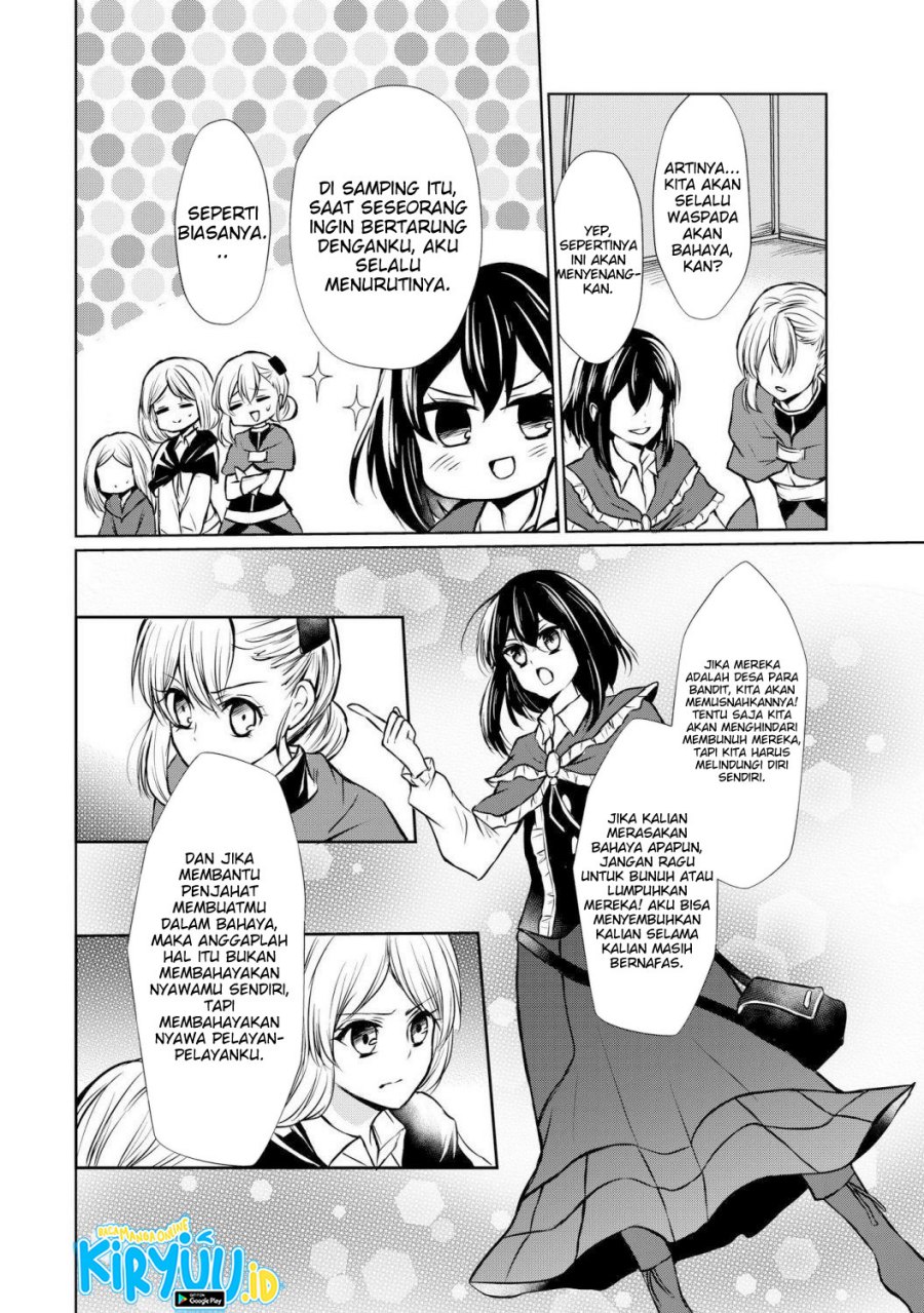 potion-danomi-de-ikinobimasu - Chapter: 48