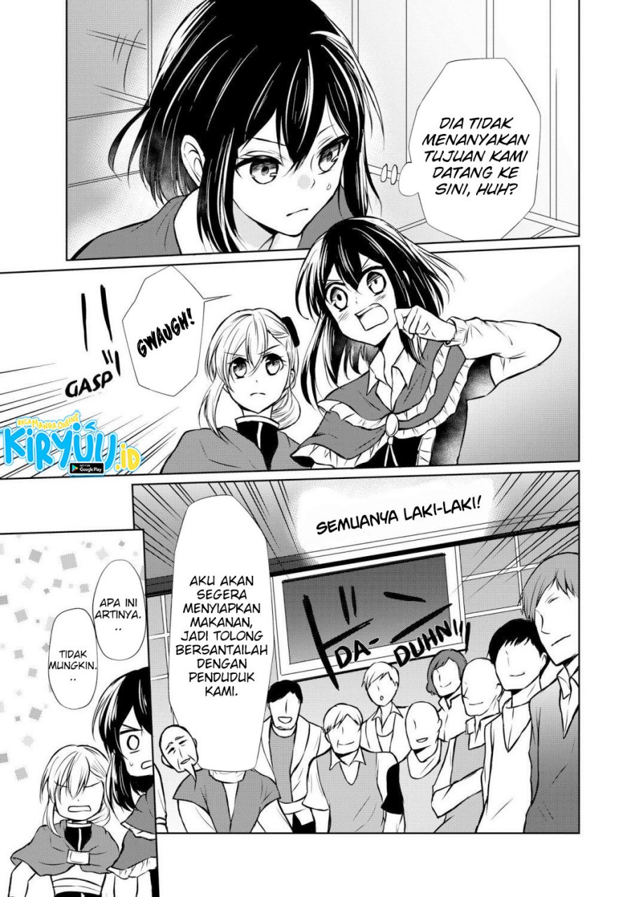 potion-danomi-de-ikinobimasu - Chapter: 48