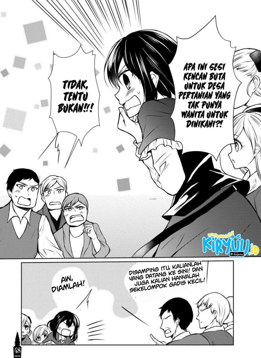 potion-danomi-de-ikinobimasu - Chapter: 48