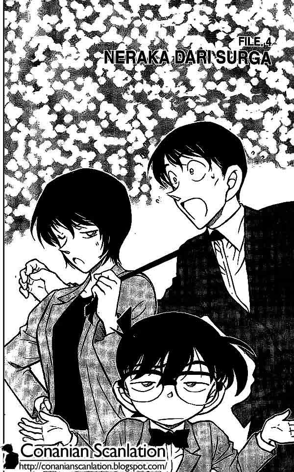 detective-conan - Chapter: 450