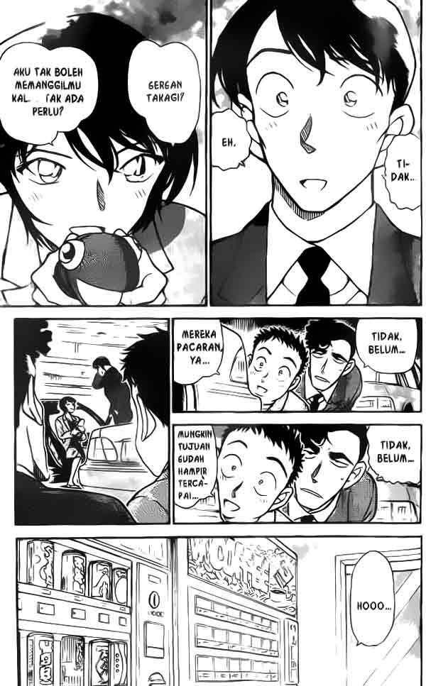 detective-conan - Chapter: 450