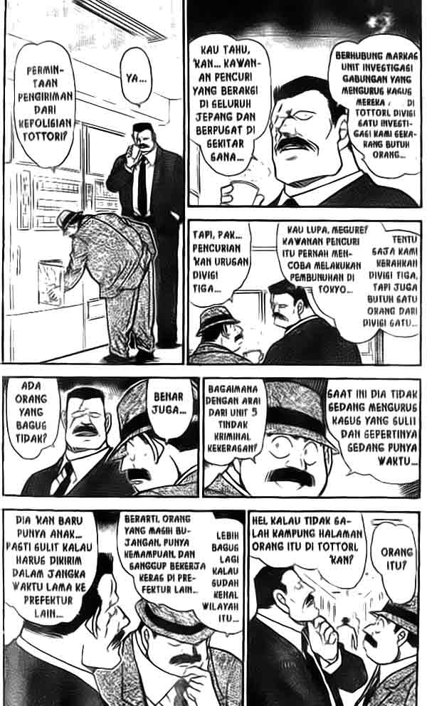 detective-conan - Chapter: 450