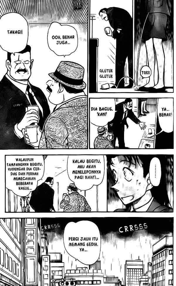 detective-conan - Chapter: 450
