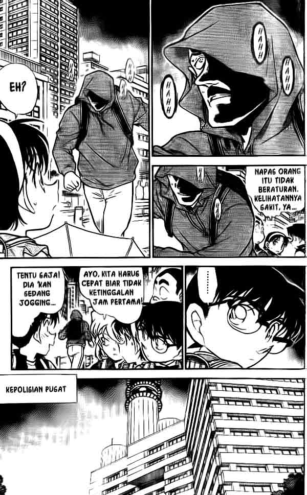 detective-conan - Chapter: 450