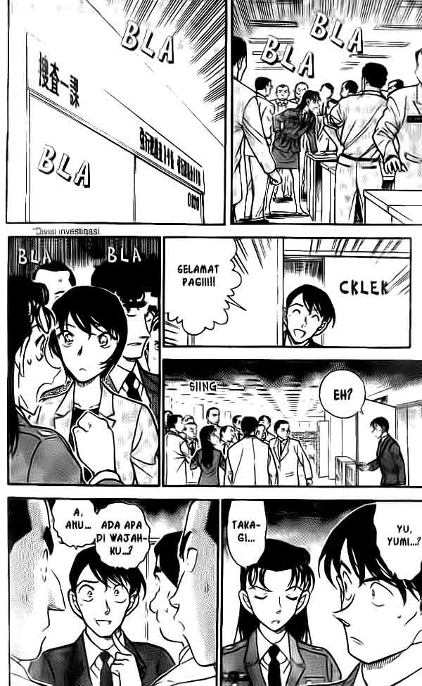 detective-conan - Chapter: 450