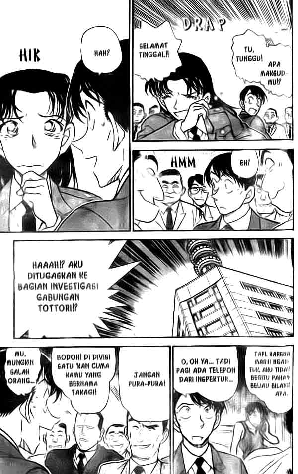detective-conan - Chapter: 450