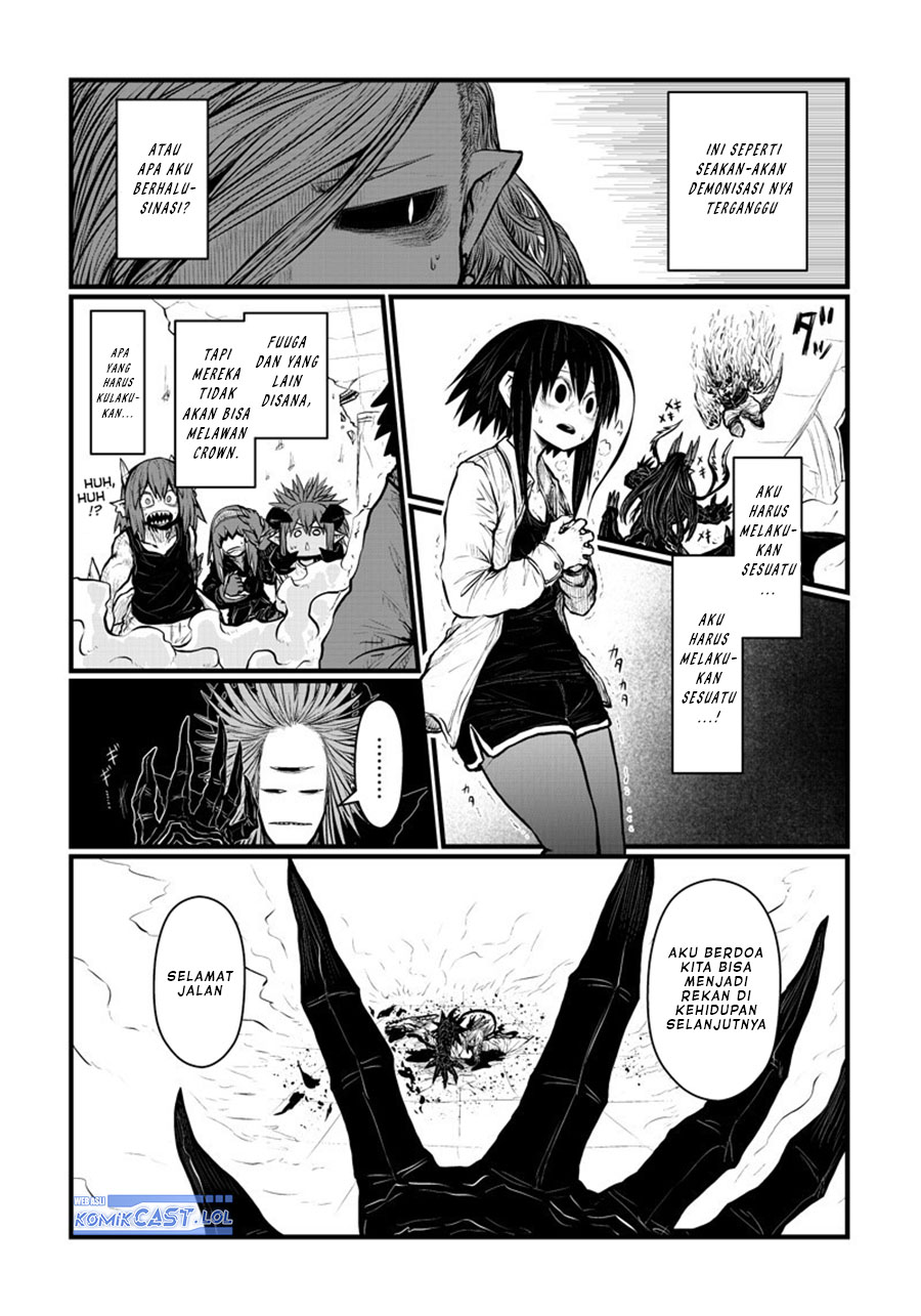 musuko-ga-kawaikute-shikataganai-mazoku-no-hahaoya - Chapter: 166